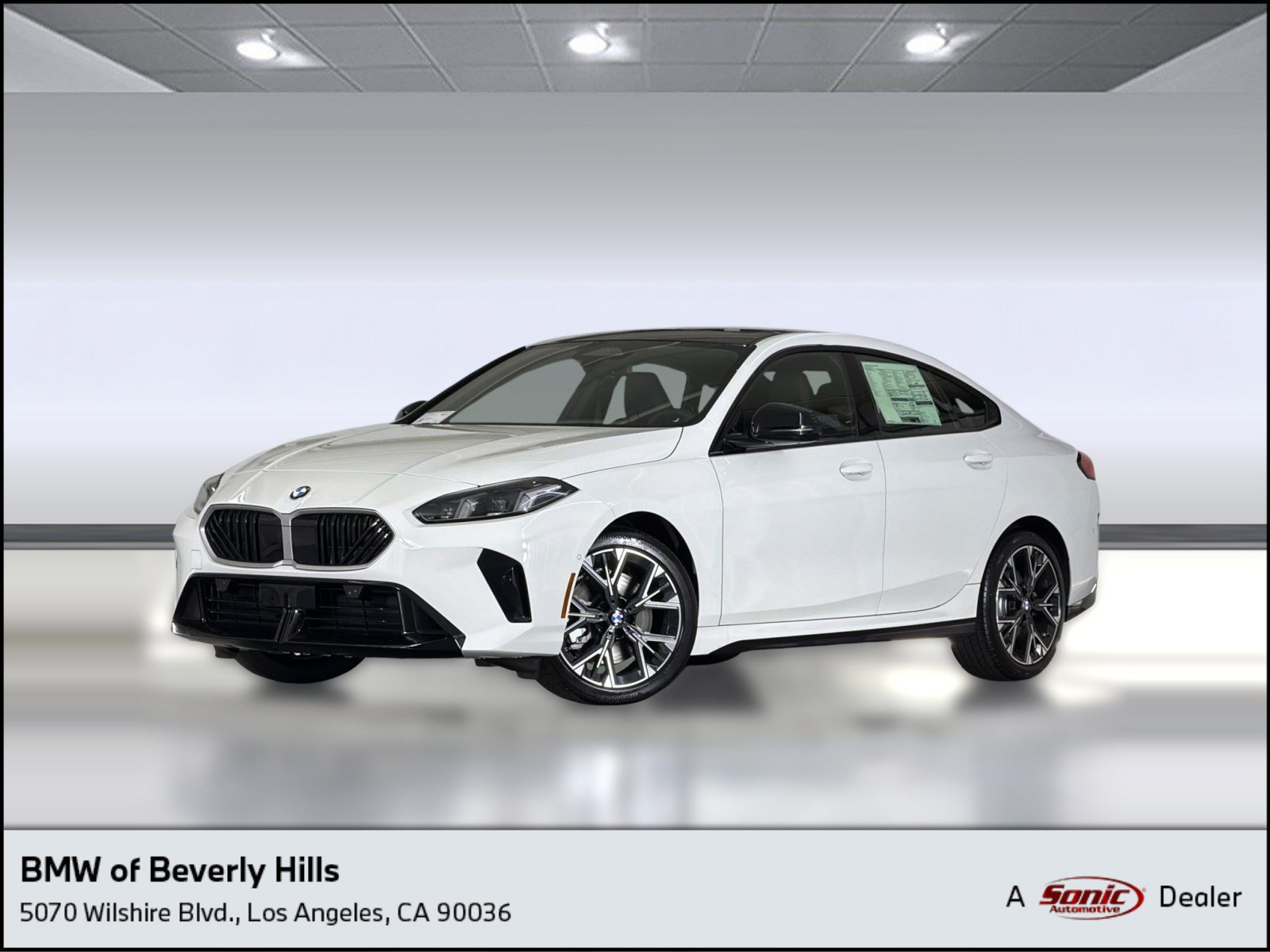 New 2026 BMW 228i w/ Premium Package FWD image 1