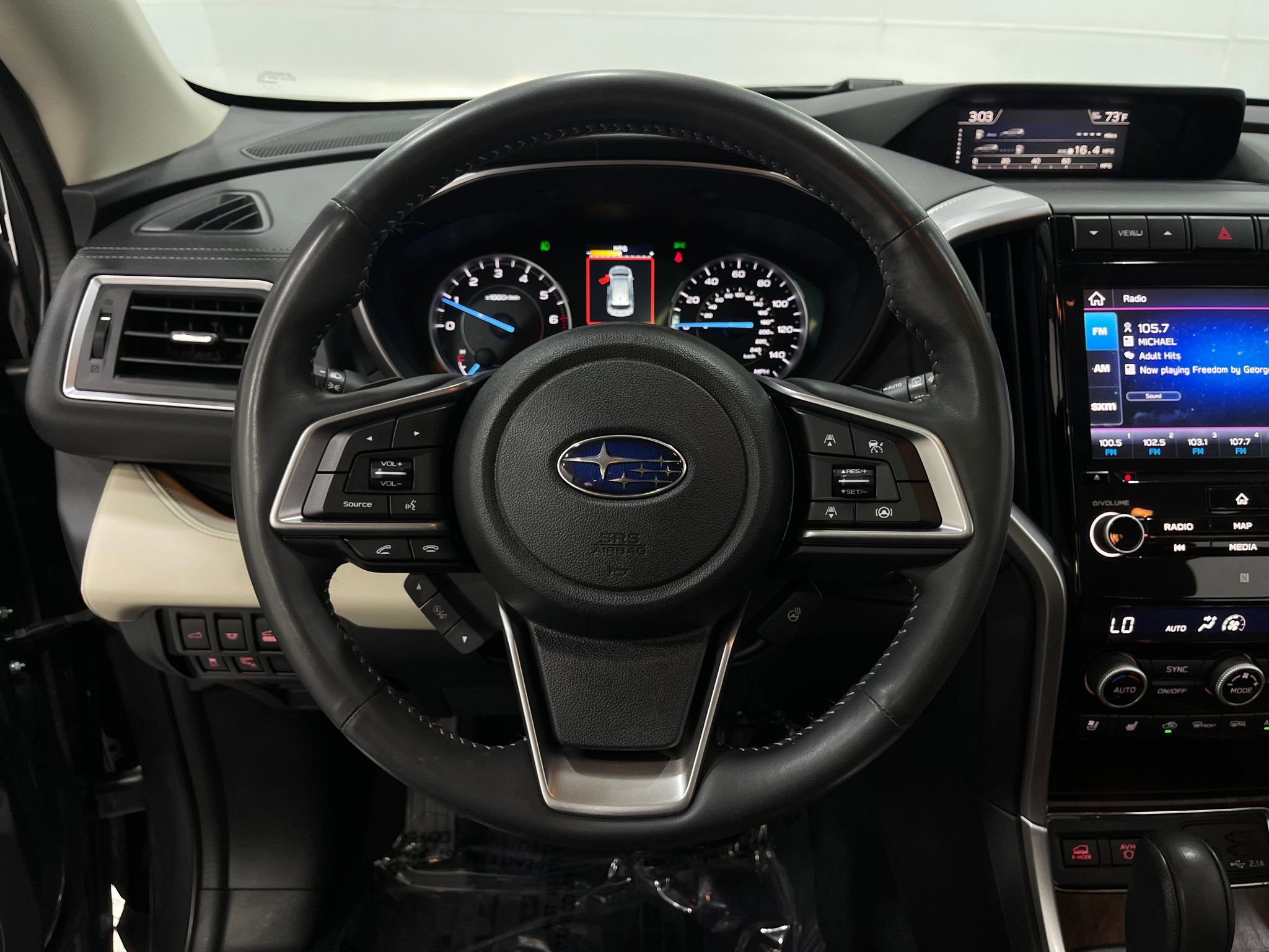 Used 2021 Subaru Ascent Touring AWD/4WD image 22