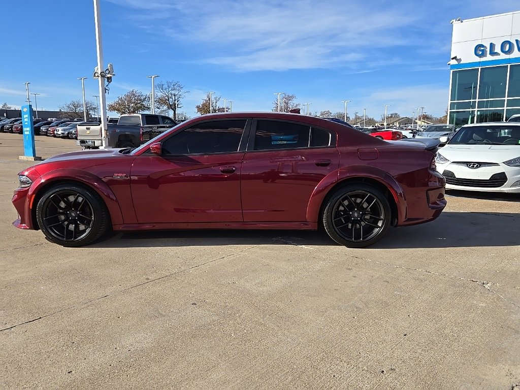 Used 2022 Dodge Charger Scat Pack video 2