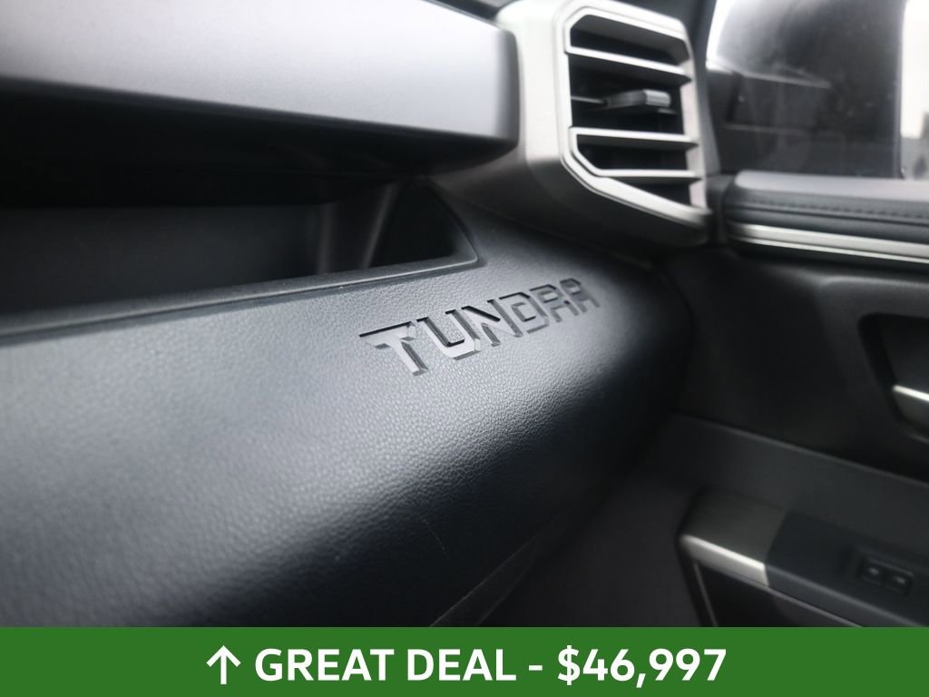 Used 2025 Toyota Tundra SR5 image 31