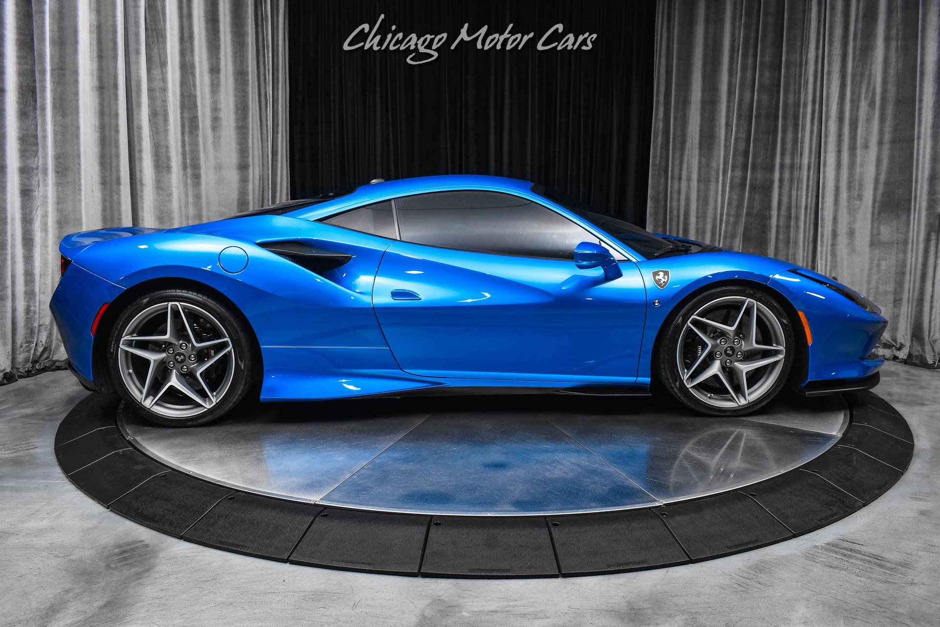 Used 2020 Ferrari F8 Tributo RWD image 40