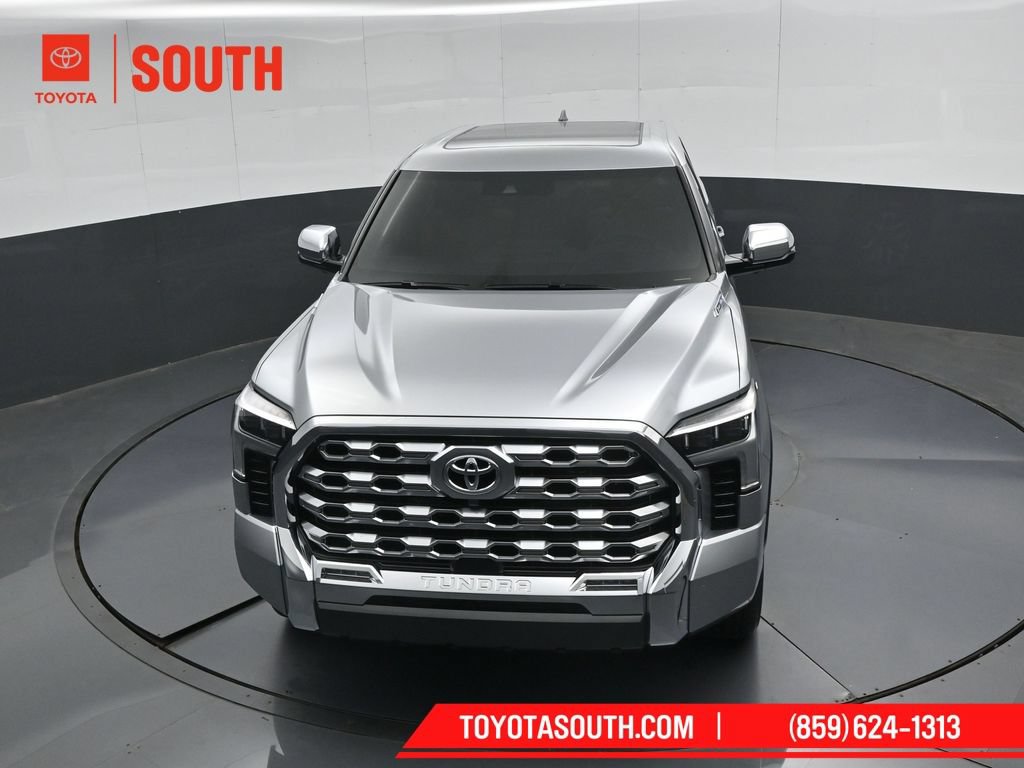 Used 2026 Toyota Tundra 1794 Edition AWD/4WD image 54