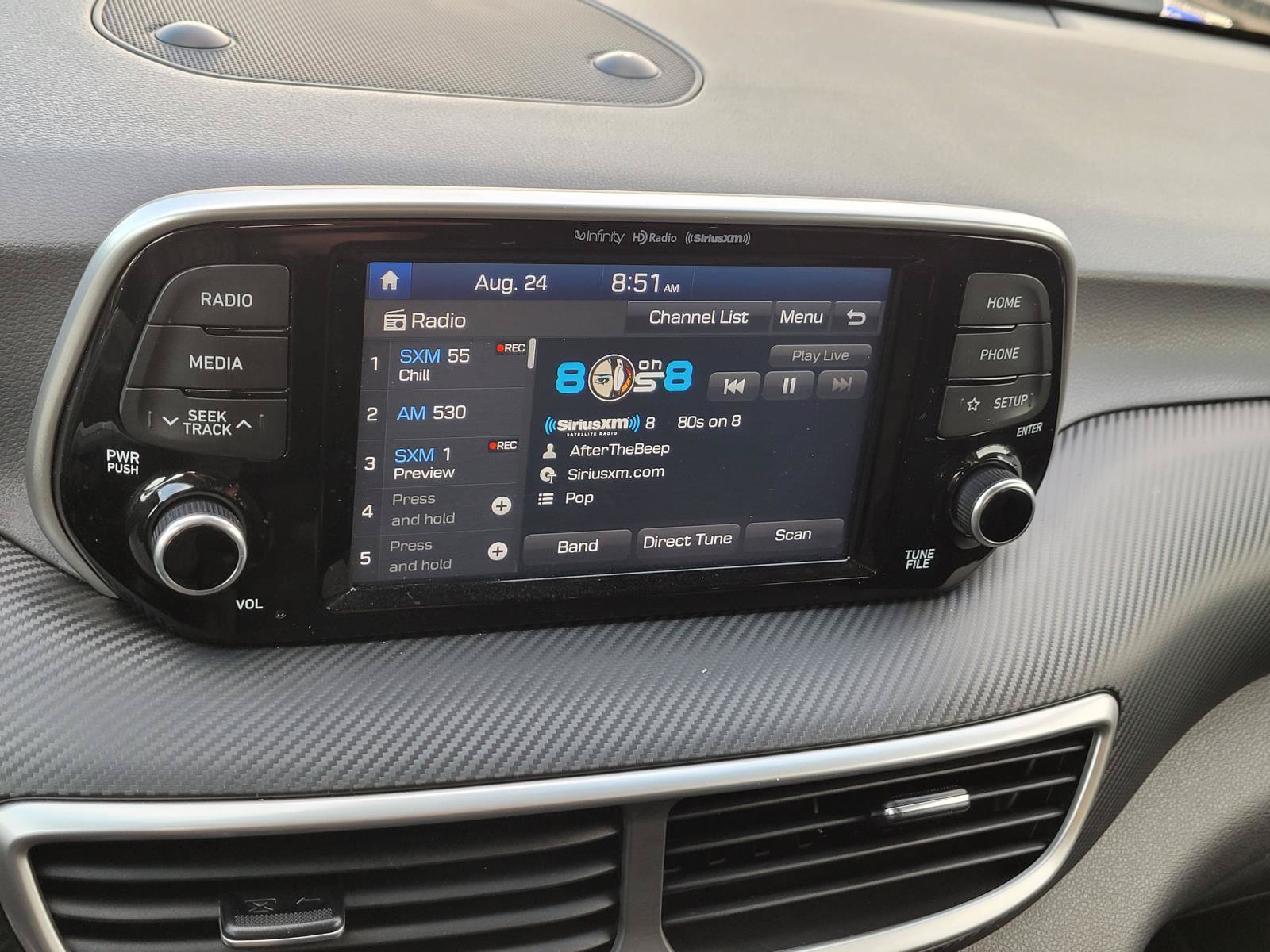 Used 2019 Hyundai Tucson Sport w/ Cargo Package FWD image 11