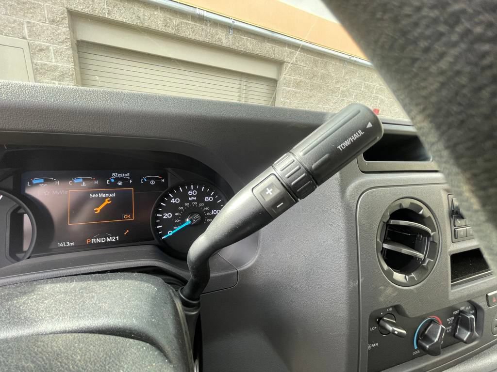 New 2024 Ford E-450 and Econoline 450 Super Duty w/ Driver's Safety Package RWD image 25