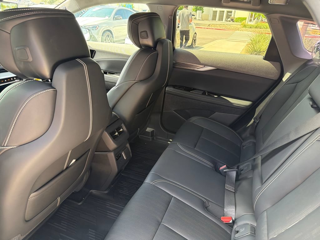 New 2027 Cadillac Optiq Premium Sport w/ LPO, ONYX Package AWD/4WD image 42