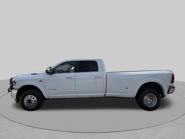 Used 2022 RAM 3500 Laramie AWD/4WD image 7