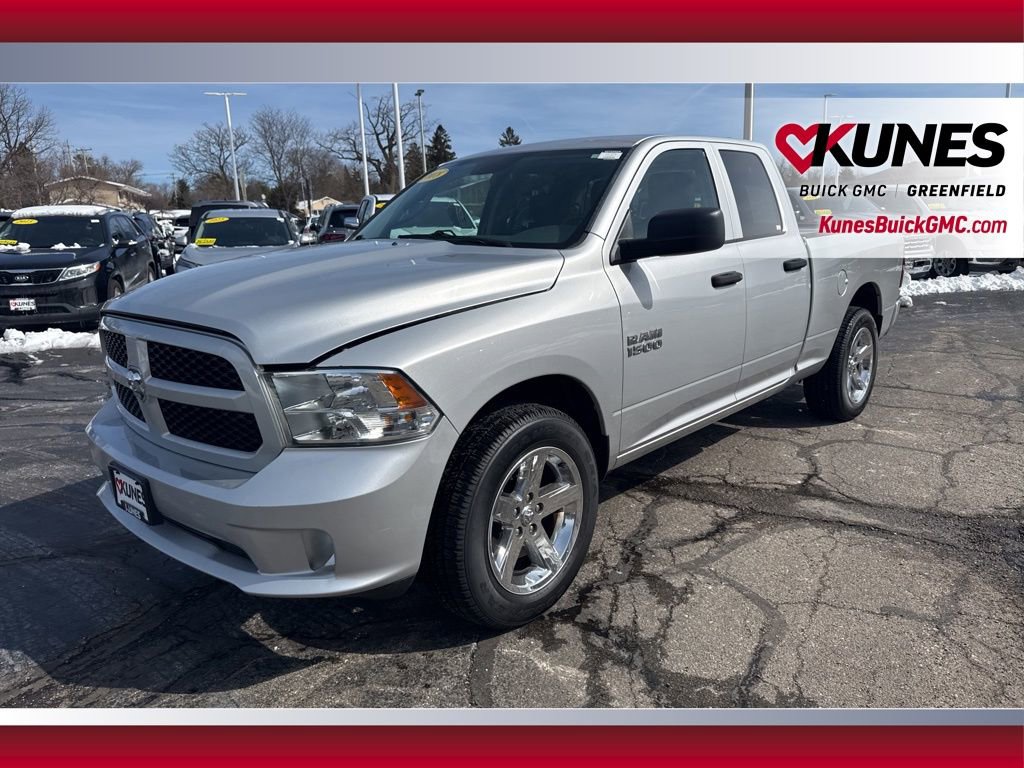 Used 2018 RAM 1500 Express image 9