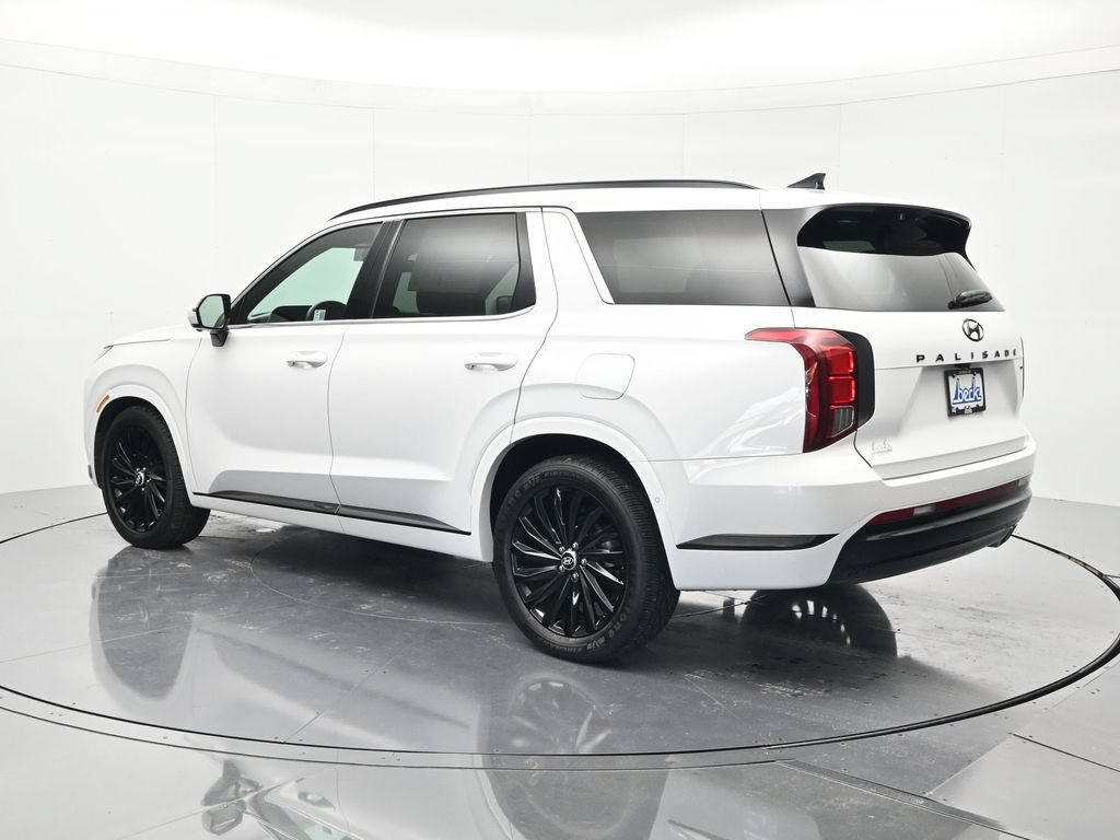 Used 2024 Hyundai Palisade Calligraphy AWD/4WD image 7