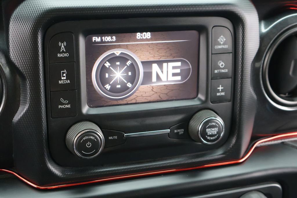 Used 2020 Jeep Wrangler Unlimited Sport AWD/4WD image 31