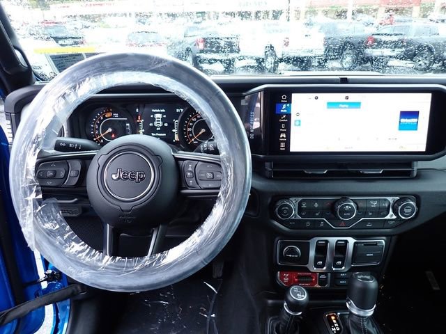 New 2026 Jeep Wrangler Willys image 15