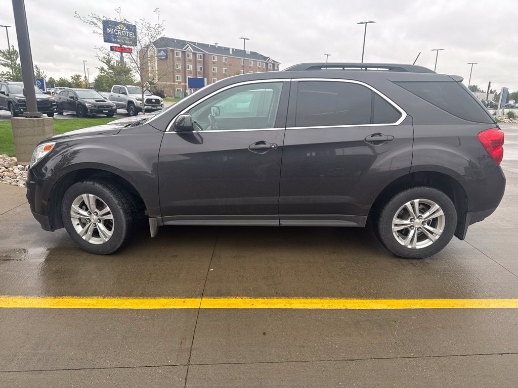 Used 2015 Chevrolet Equinox LT w/ Driver Convenience Package AWD/4WD image 7