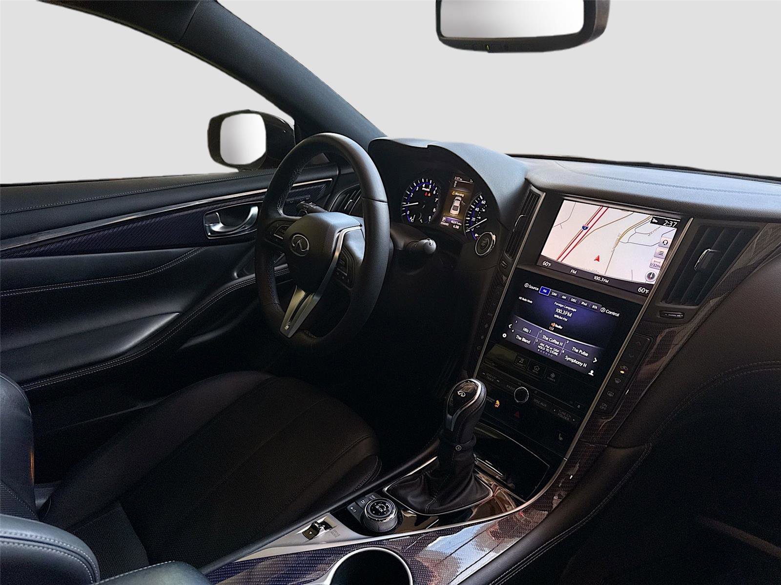 Used 2019 INFINITI Q60 Red Sport 400 w/ Cargo Package image 23