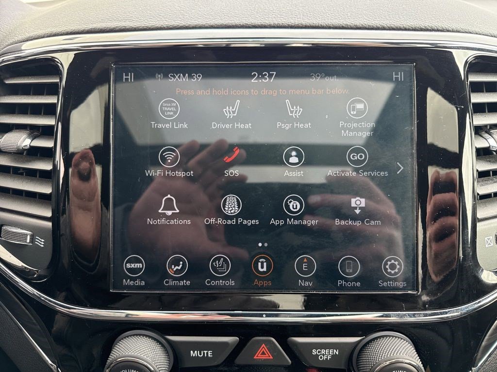 Used 2021 Jeep Grand Cherokee Limited w/ Sun & Sound Group image 20