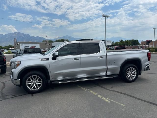 Used 2020 GMC Sierra 1500 SLT w/ SLT Premium Plus Package AWD/4WD image 7