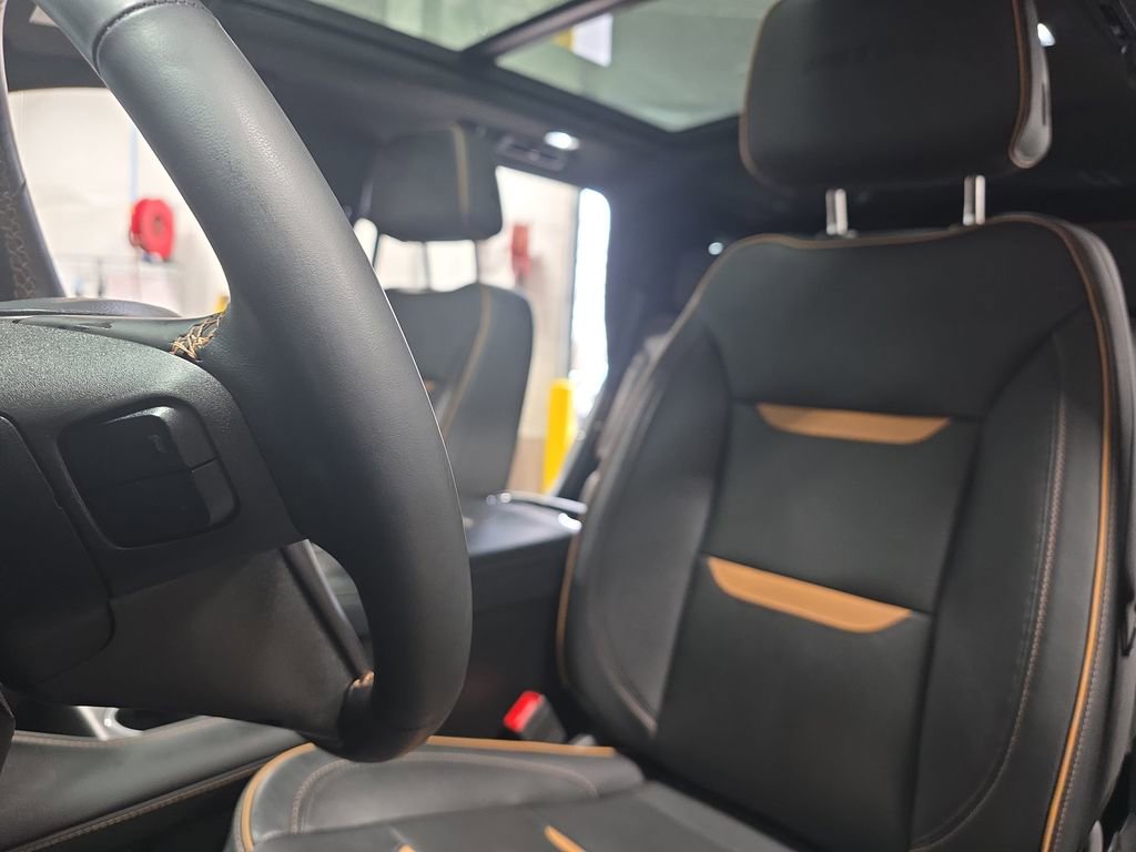 Certified 2023 GMC Yukon AT4 w/ Max Trailering Package image 16