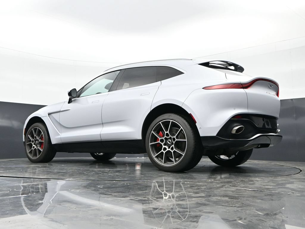 Used 2021 Aston Martin DBX AWD/4WD image 48