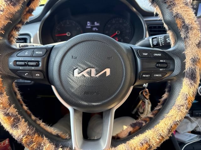 Used 2023 Kia Rio S FWD image 11