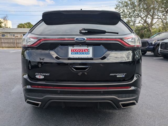 Used 2017 Ford Edge Sport w/ Equipment Group 401A AWD/4WD image 5