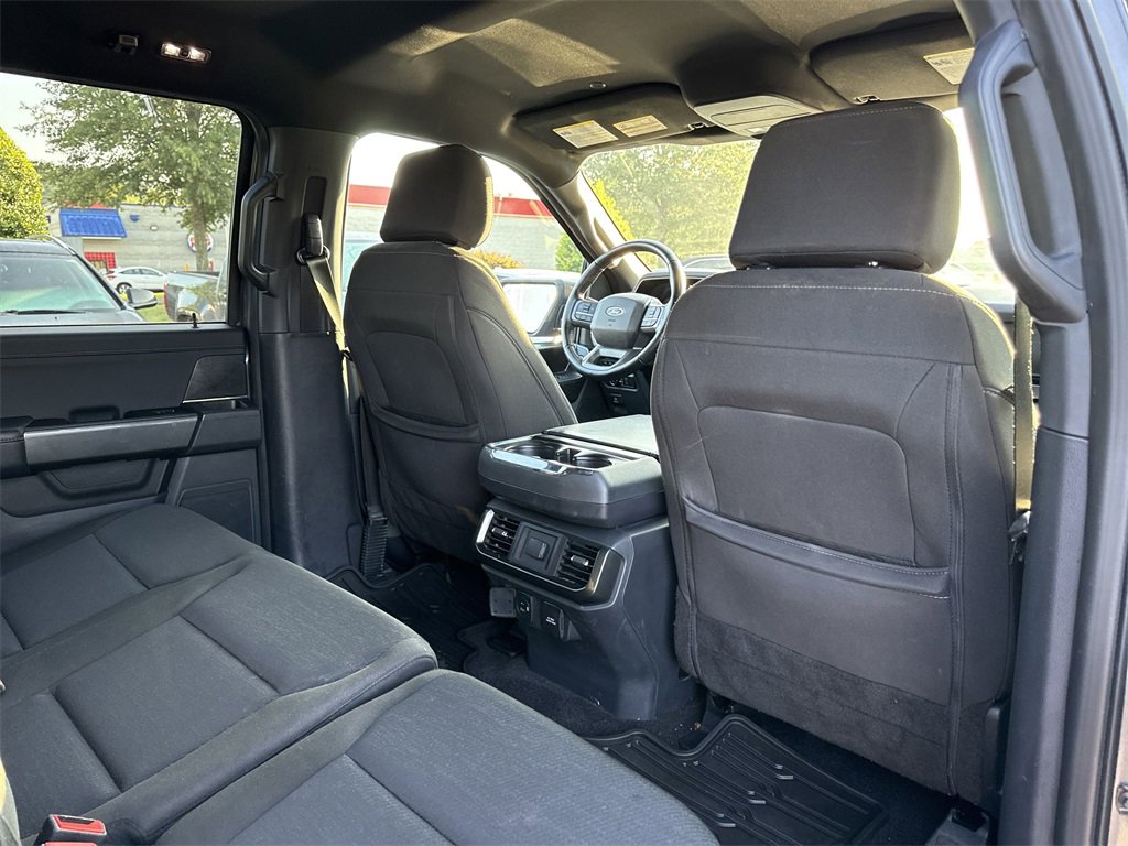 Used 2022 Ford F150 XLT w/ Equipment Group 302A High image 16