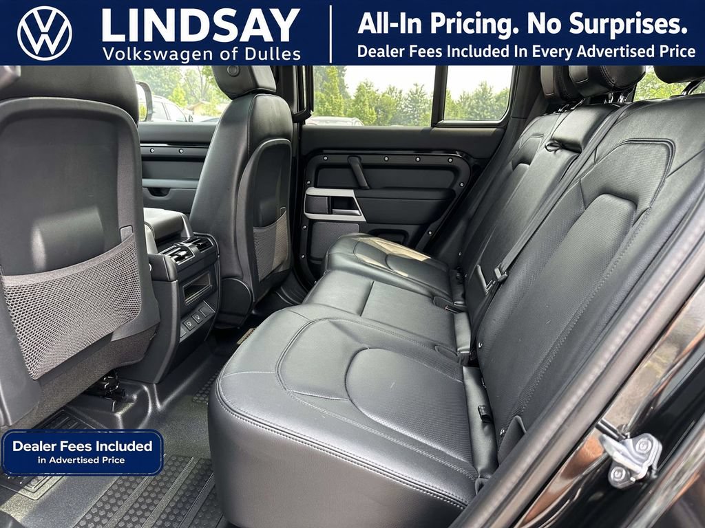 Used 2024 Land Rover Defender 110 S AWD/4WD image 14