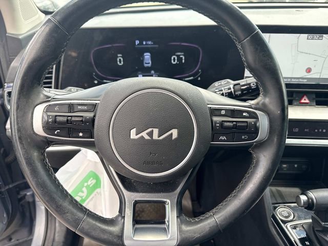 Used 2023 Kia Sportage EX image 29