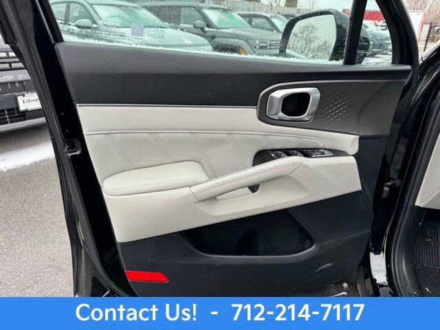 New 2025 Kia Sorento SX image 13