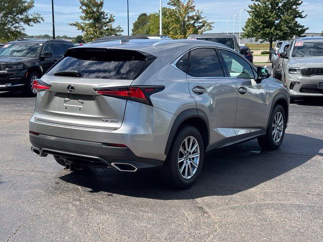 Used 2020 Lexus NX 300 AWD w/ Comfort Package image 13