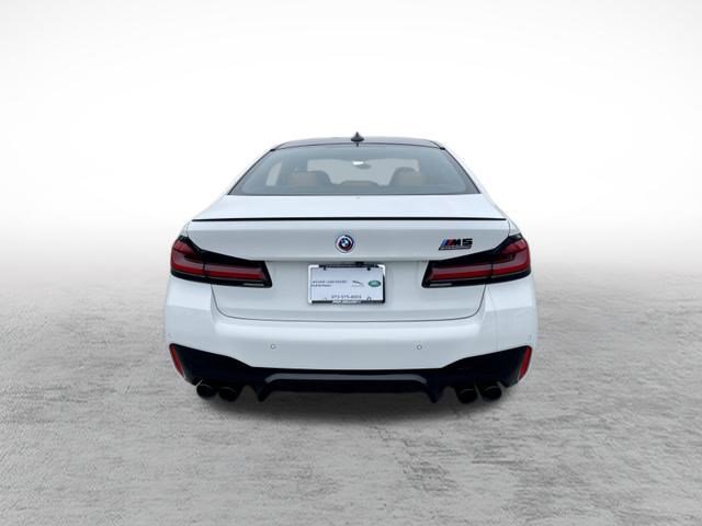 Used 2023 BMW M5 w/ Competition Package image 6