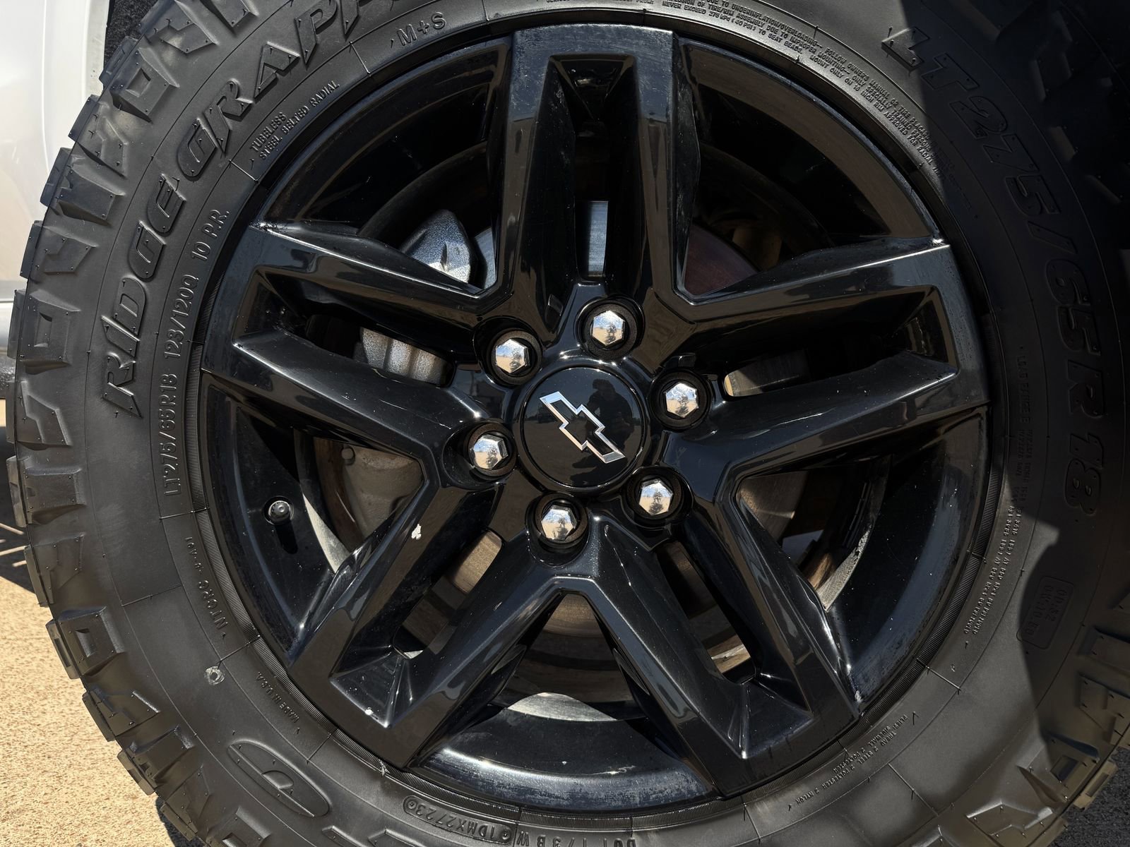 Used 2020 Chevrolet Silverado 1500 Custom Trail Boss w/ Custom Convenience Package image 11