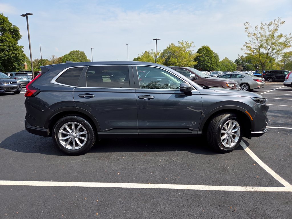 Certified 2024 Honda CR-V EX image 10