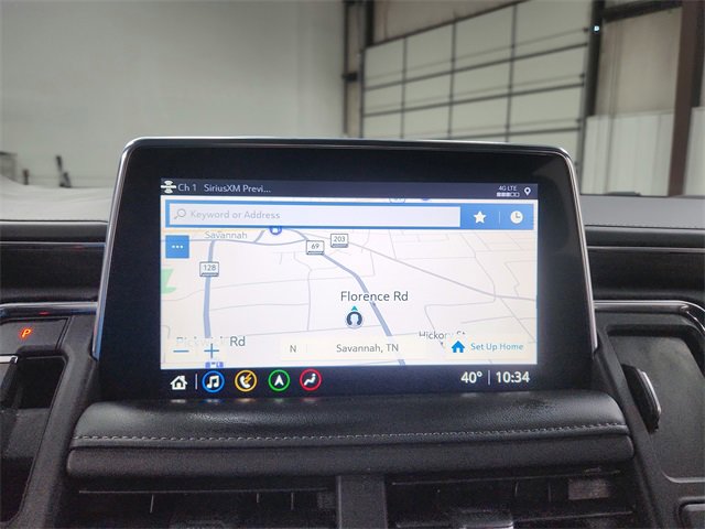 Used 2021 Chevrolet Tahoe LT w/ LT Signature Plus Package image 30