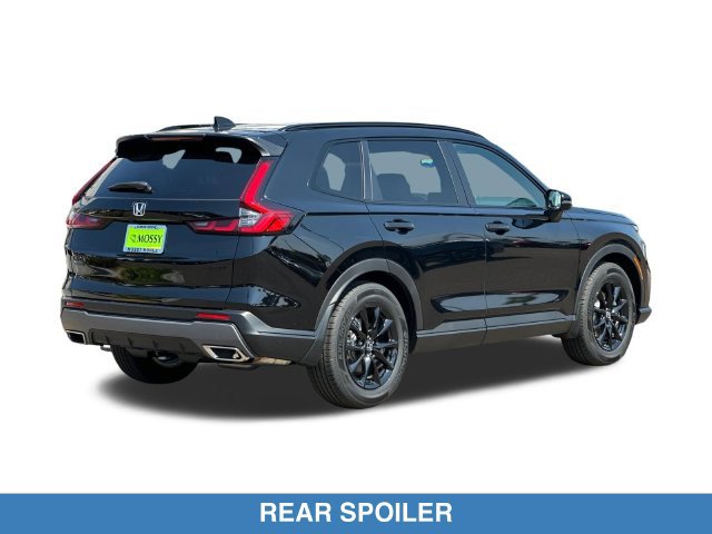 New 2026 Honda CR-V Sport image 5