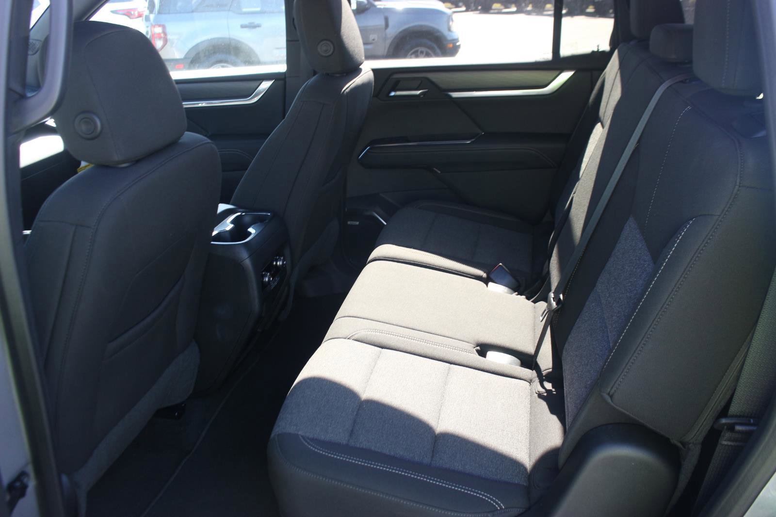 New 2025 GMC Acadia Elevation w/ Black Edition image 14