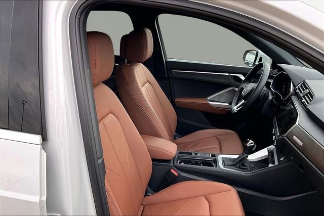 Used 2025 Audi Q3 2.0T Premium Plus w/ Premium Plus Package image 7