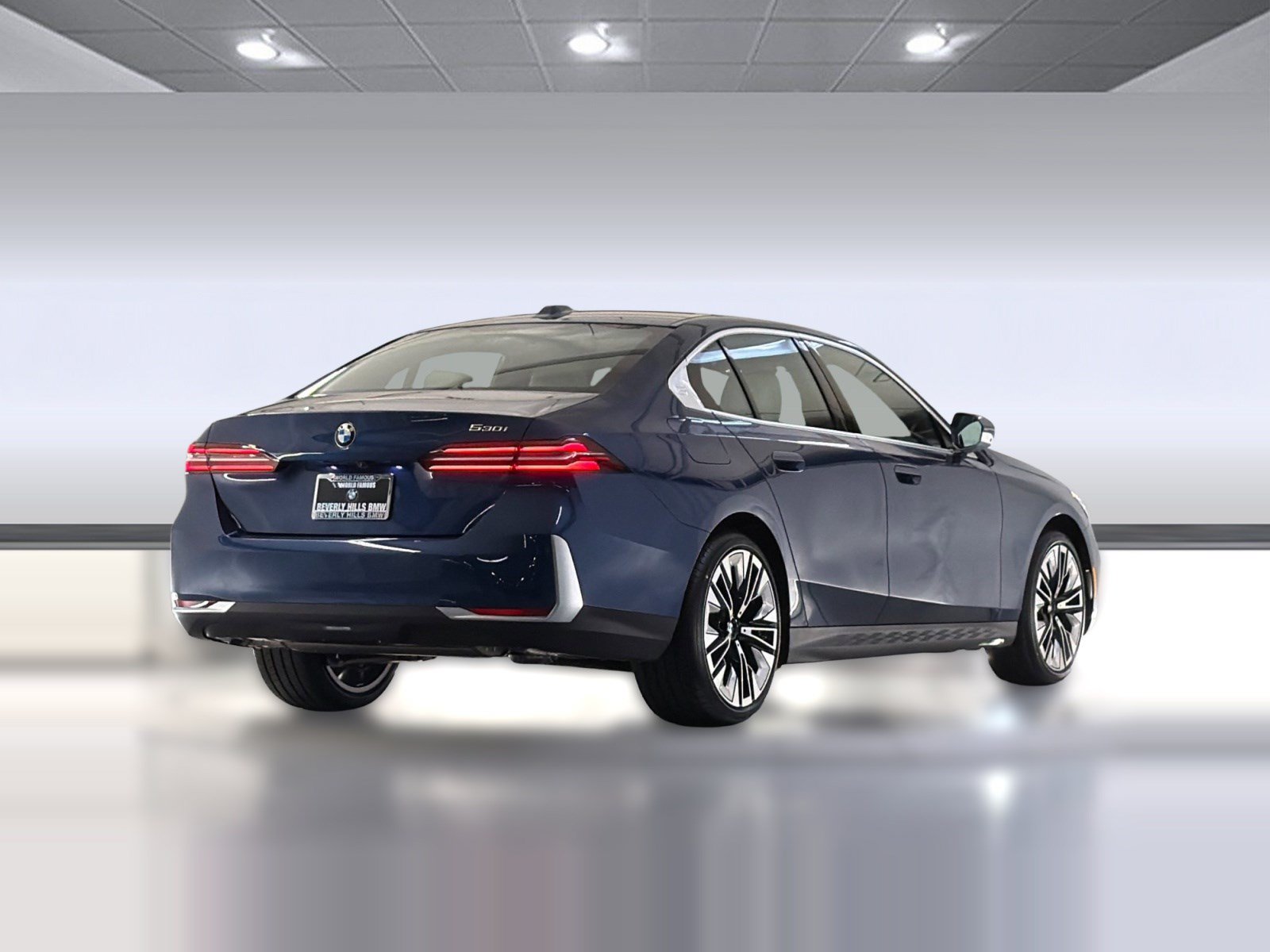 Used 2026 BMW 530i RWD image 8