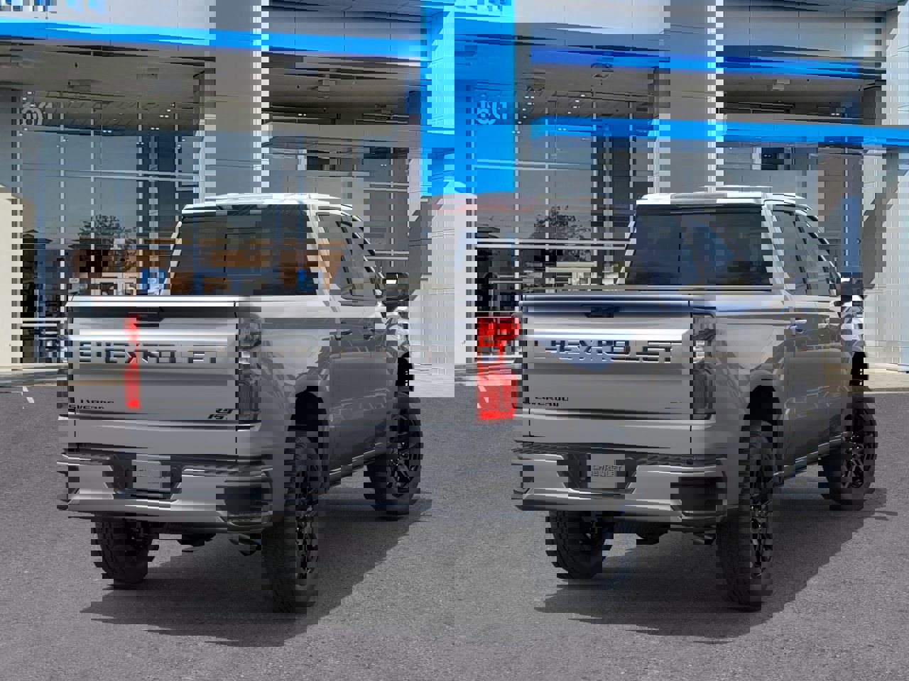 New 2026 Chevrolet Silverado 1500 RST image 4