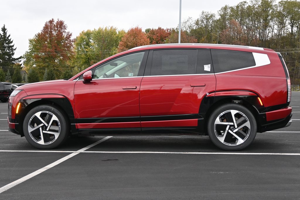 New 2026 Hyundai Ioniq 9 Limited image 4