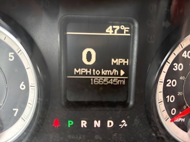 Used 2016 RAM 1500 Tradesman image 12