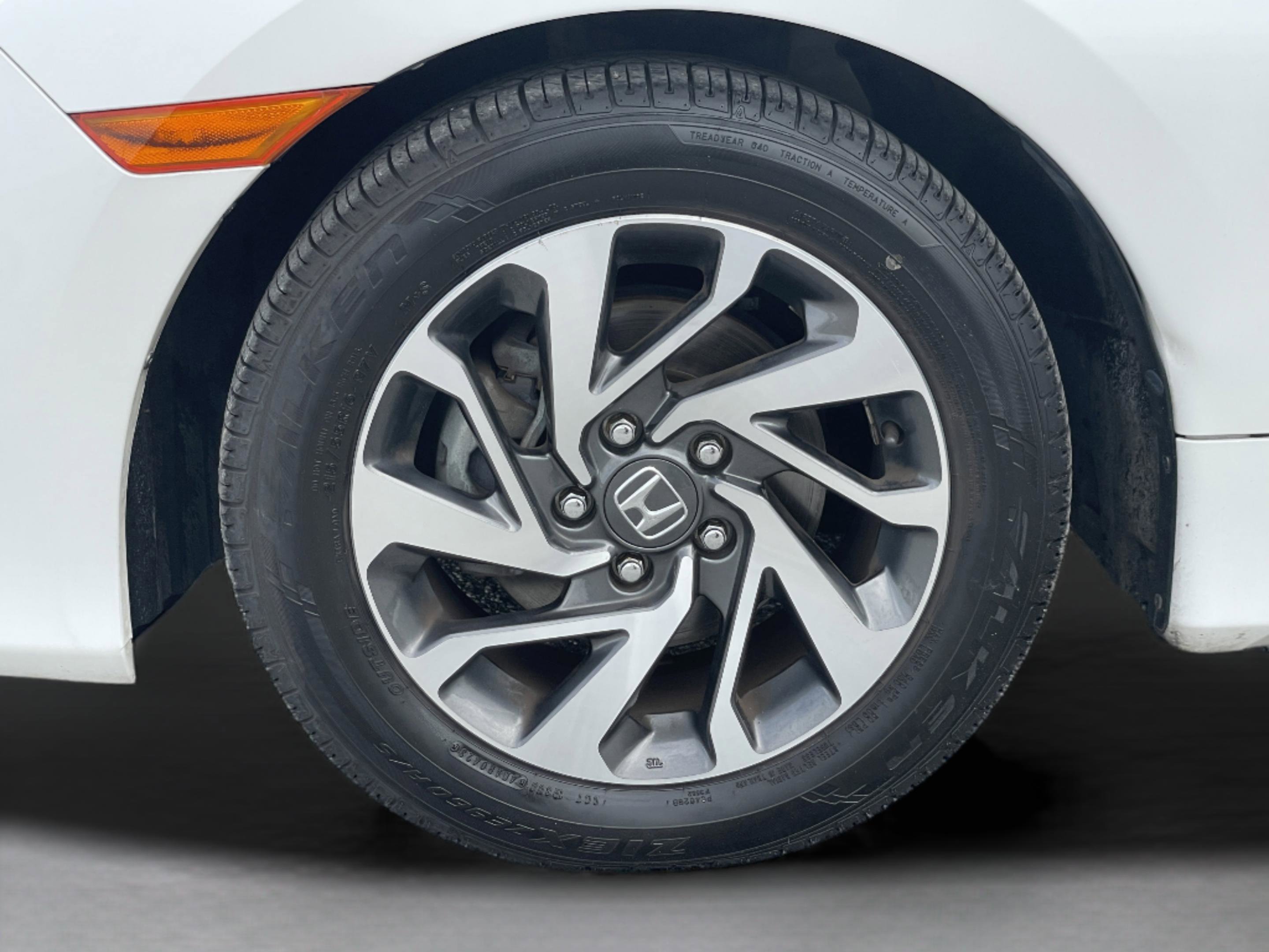 Used 2016 Honda Civic EX image 44