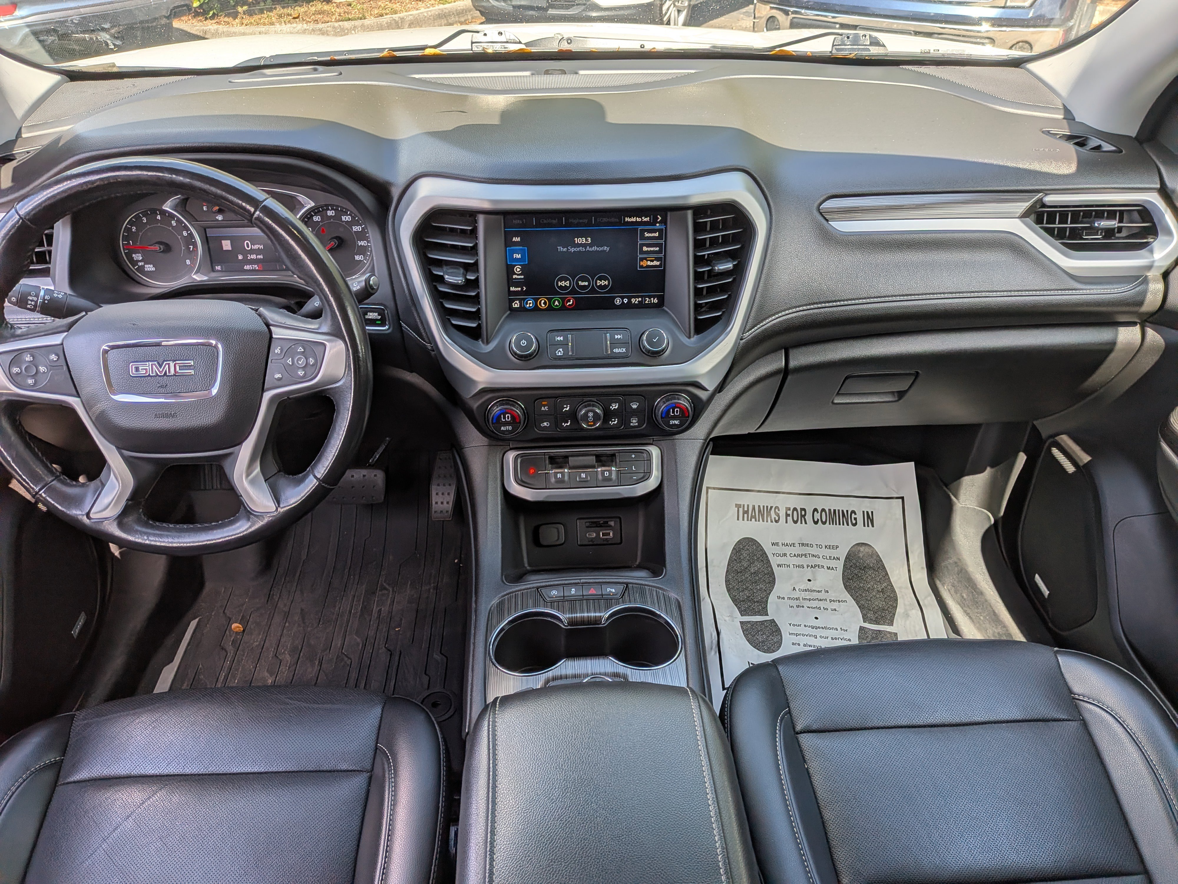 Used 2021 GMC Acadia SLT image 17