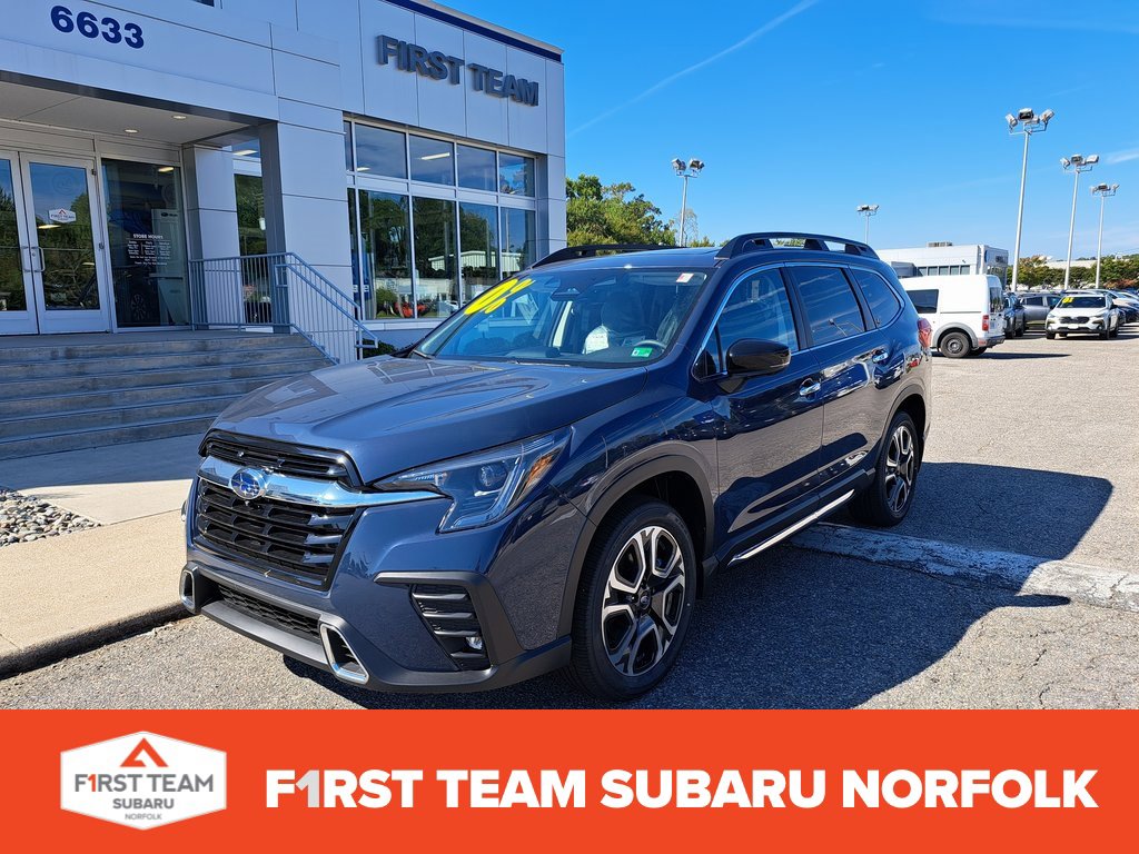 New 2025 Subaru Ascent Touring