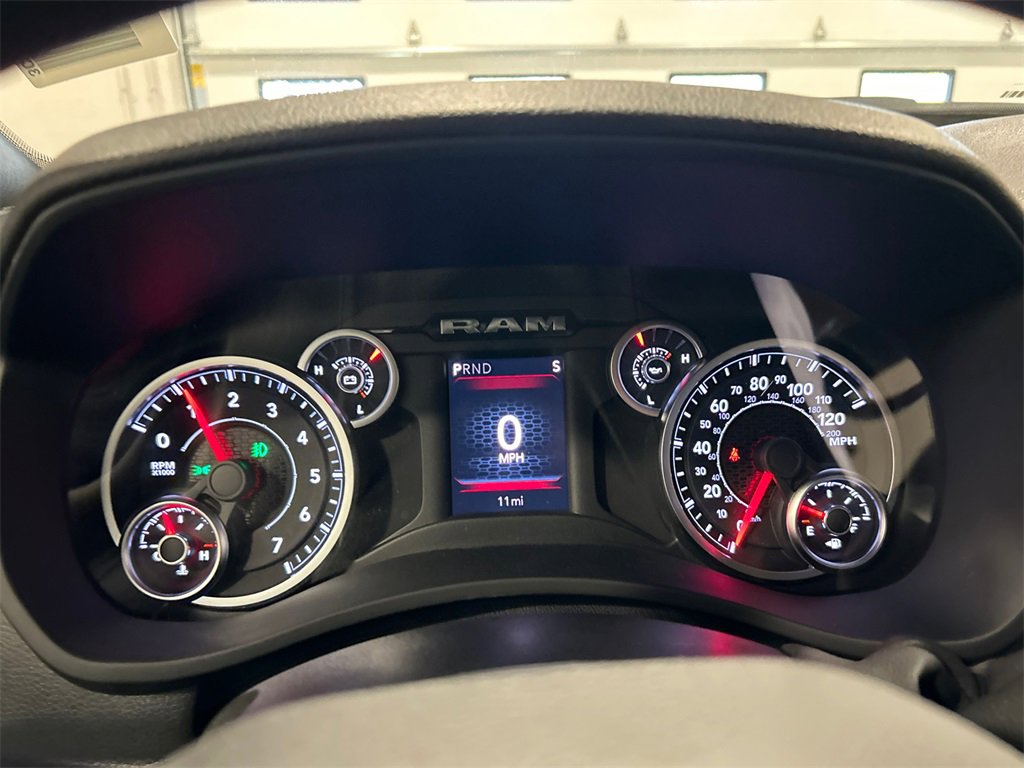 New 2026 RAM 3500 Tradesman image 20