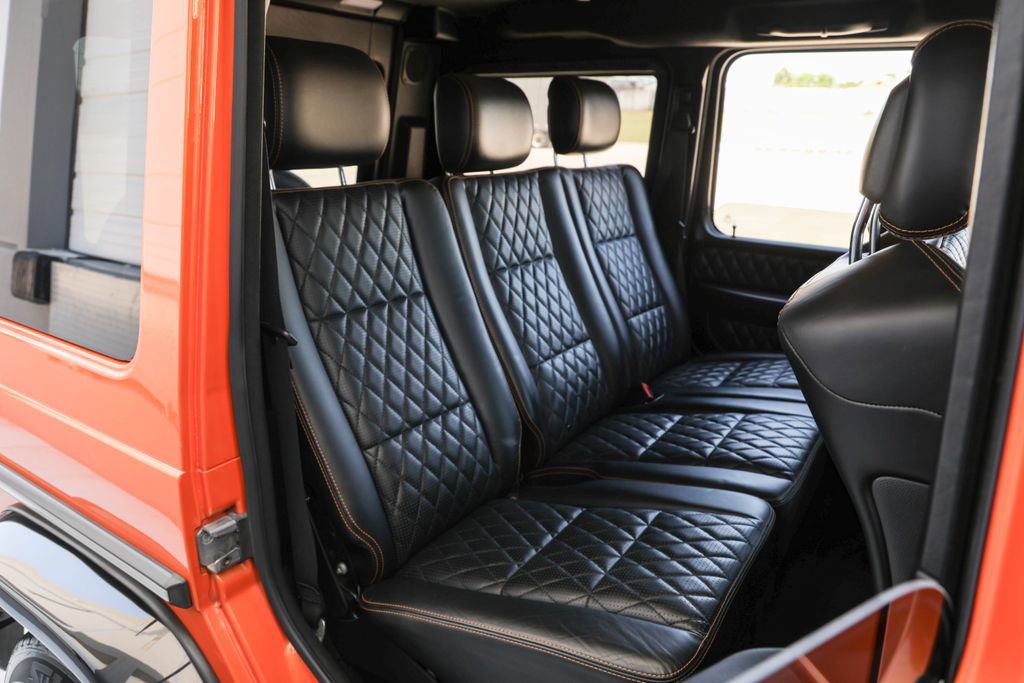 Used 2018 Mercedes-Benz G 63 AMG 4MATIC image 27