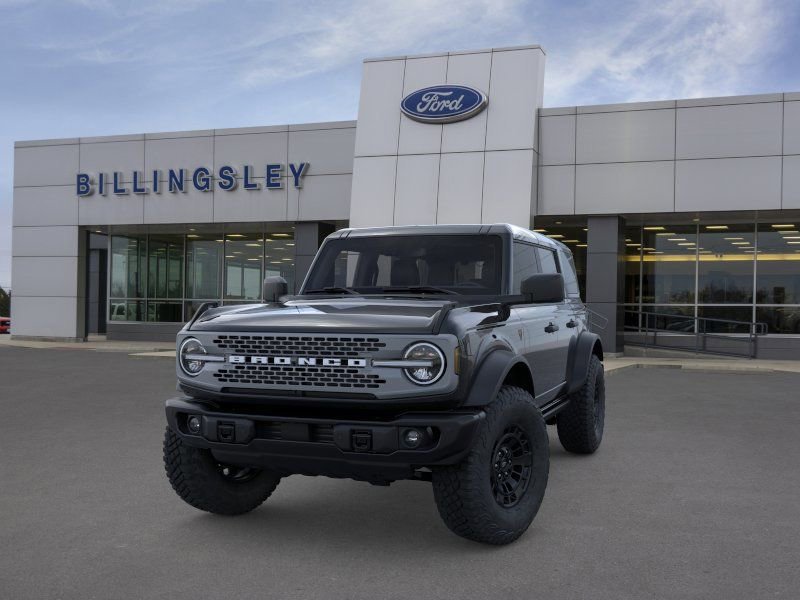 New 2026 Ford Bronco Badlands AWD/4WD image 2
