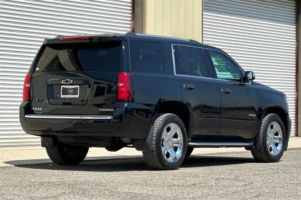 Used 2020 Chevrolet Tahoe Premier w/ Premier 6.2L Value Package image 6