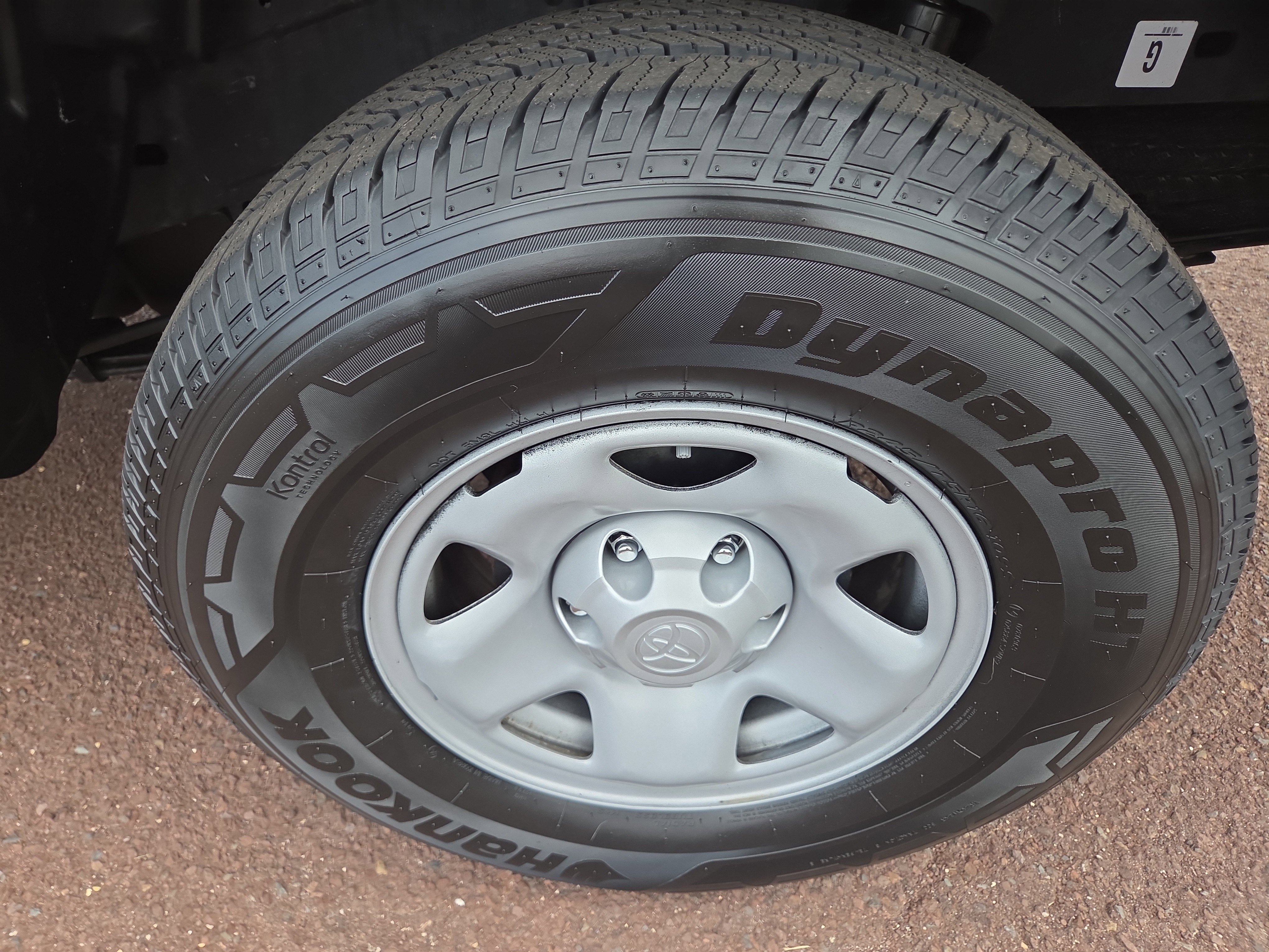 Certified 2023 Toyota Tacoma SR image 11