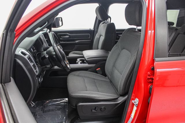 Used 2020 RAM 1500 Big Horn AWD/4WD image 23