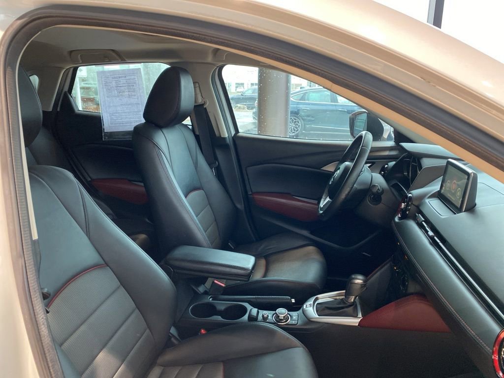Used 2016 MAZDA CX-3 Touring w/ Premium Package image 10
