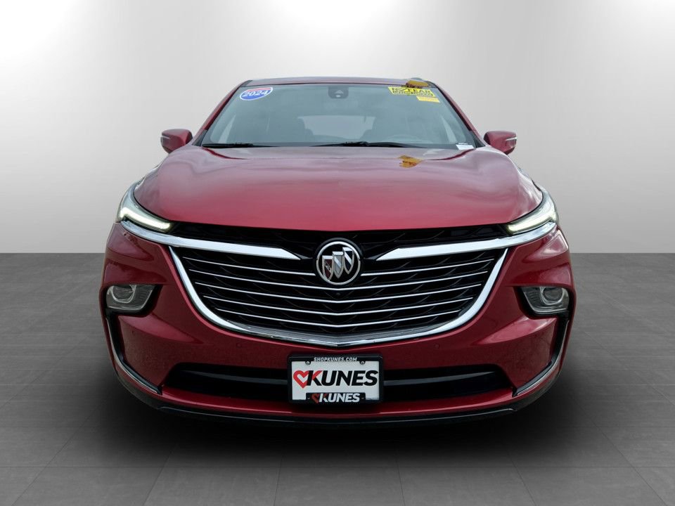 Used 2024 Buick Enclave Premium image 4