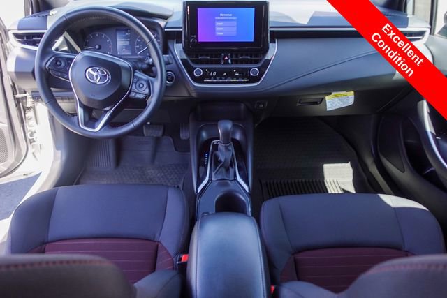 Certified 2024 Toyota Corolla Sedan w/ SE Convenience Package FWD image 4